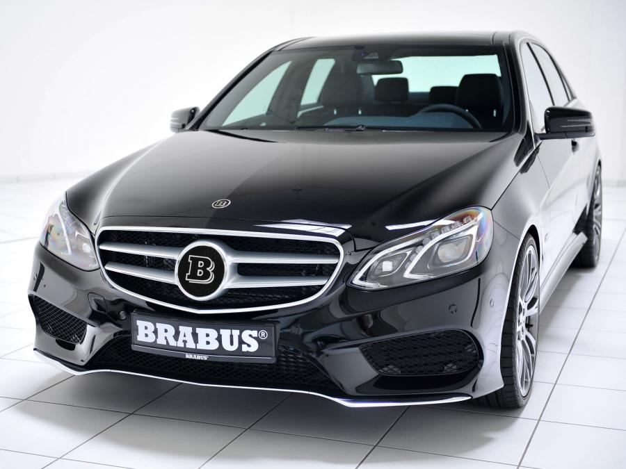  Mercedes-Benz D6S by Brabus 2013 года  (фото 2 из 2)